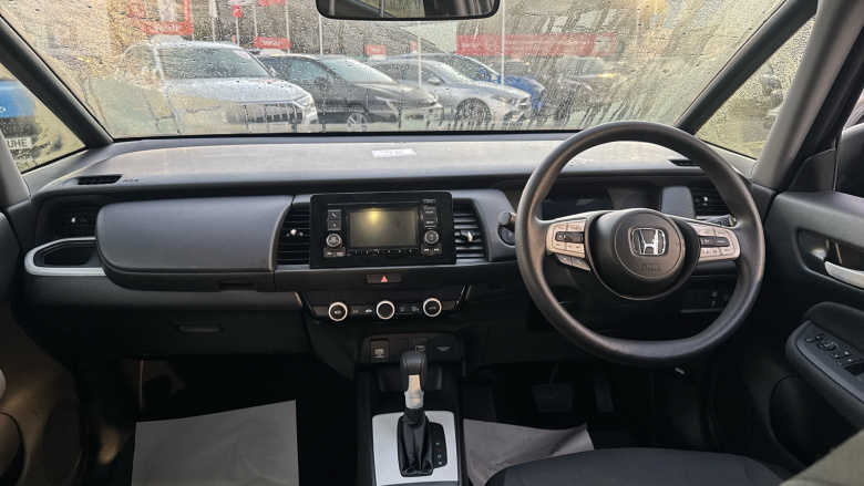 Honda Jazz 1.5 i-MMD Hybrid SE 5dr eCVT Hybrid Hatchback